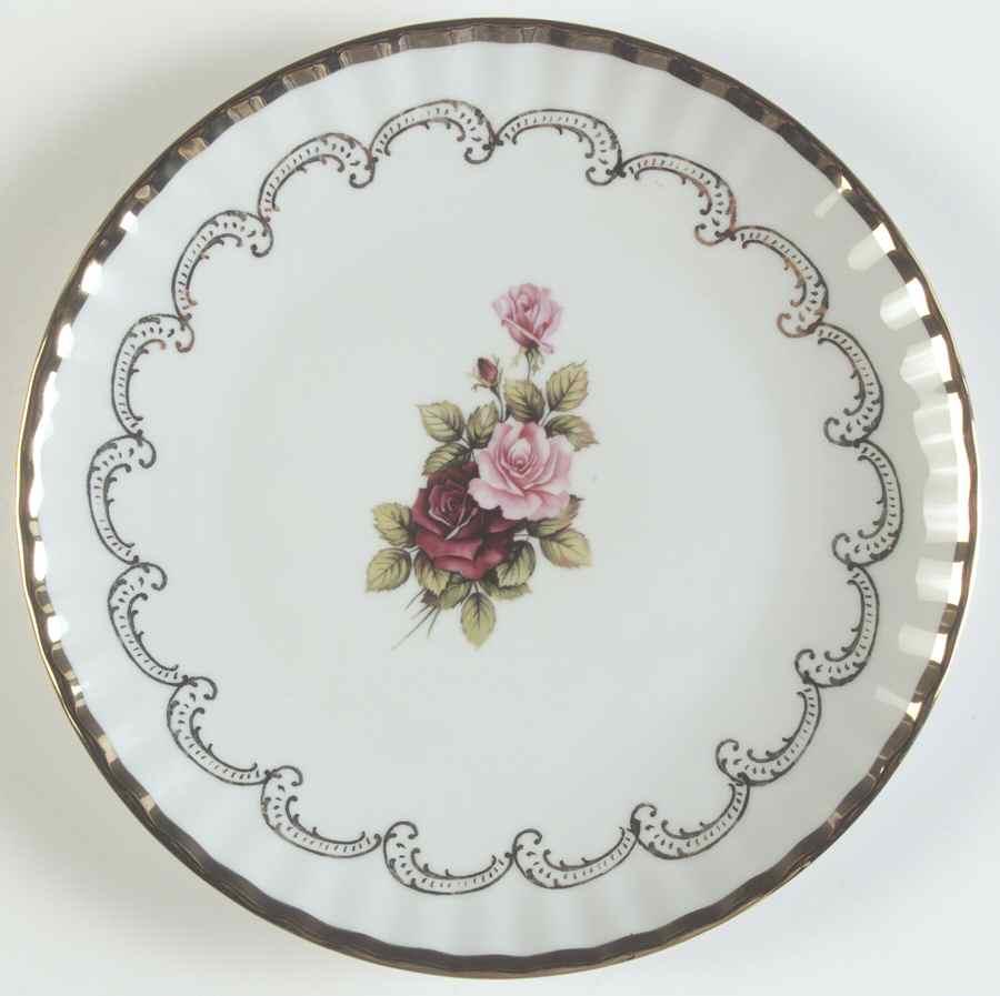 BAV354 Dinner Plate by Bavaria-1
