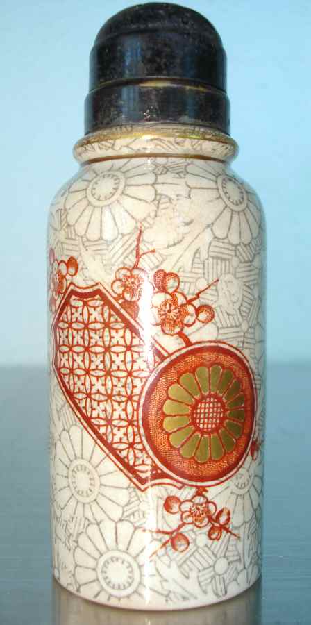 Formosa Salt Shaker by Bates Gildea & Walker-1