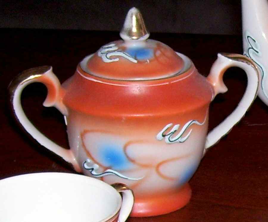 BEX6 Sugar Bowl & Lid by Betsons-1