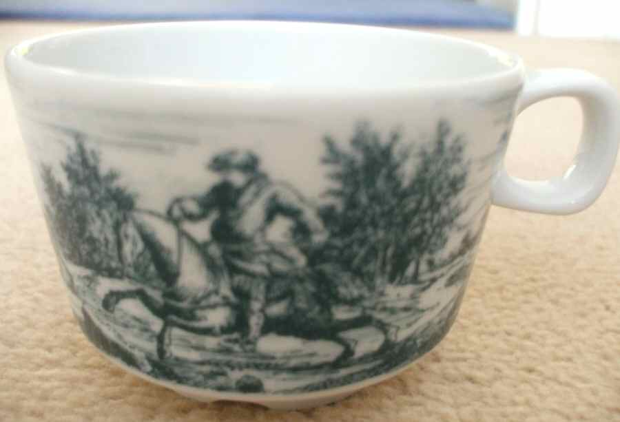 BAW32 Flat Cup by Bauscher Weiden-1