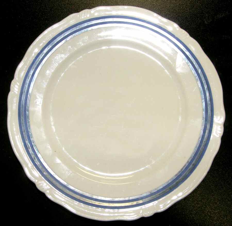 BTH212 Dinner Plate by Bareuther & Co-1