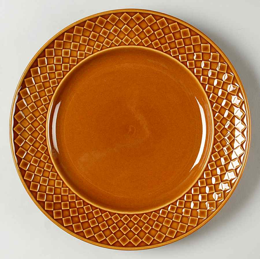 Tupelo Honey Dinner Plate by Bobby Flay-1