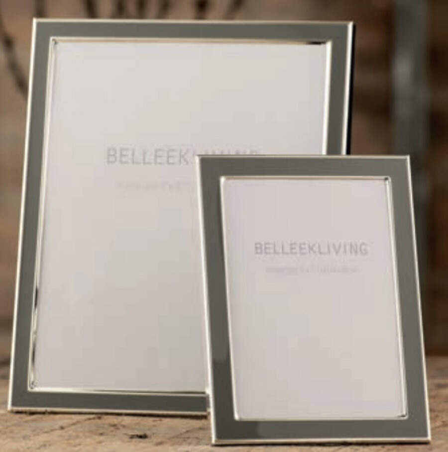Living Frame-Holds 8" X 10" by Belleek Pottery (Ireland)-1