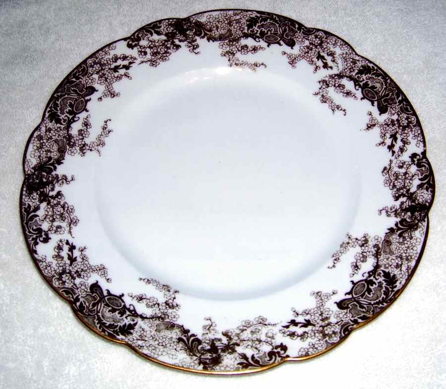 BER539 Dinner Plate by Bernardaud-1