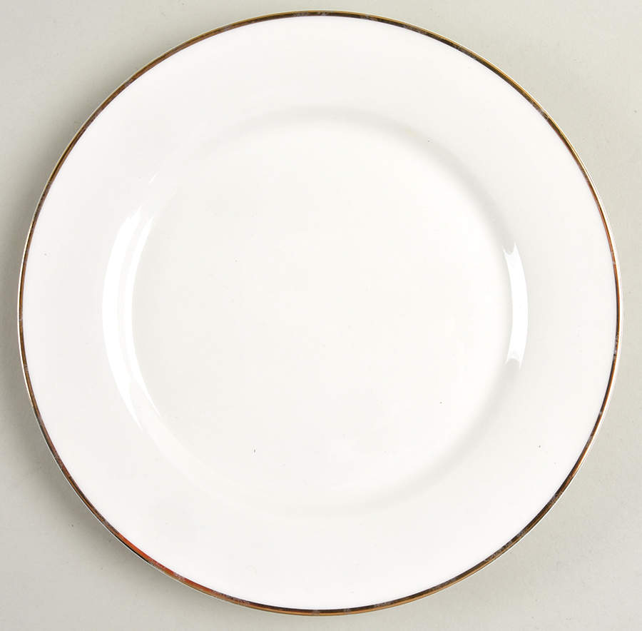 BOM5 Salad Plate by Bob Mackie-1