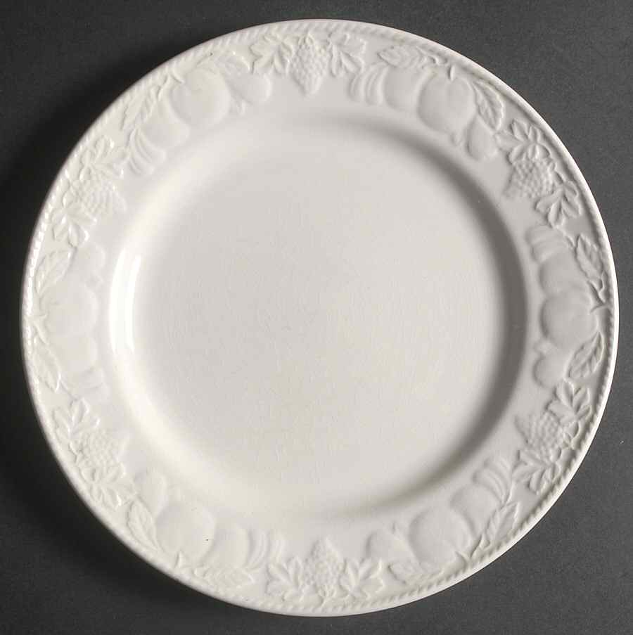 Lincoln Dinner Plate by British Home Stores-1