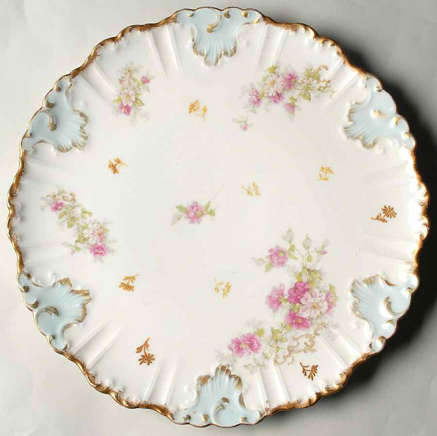 BLH25 12" Chop Plate (Round Platter) by Blakeman & Henderson-1