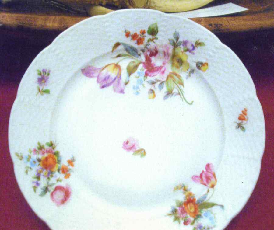 BCO32 Salad Plate by Bloch & Co-1