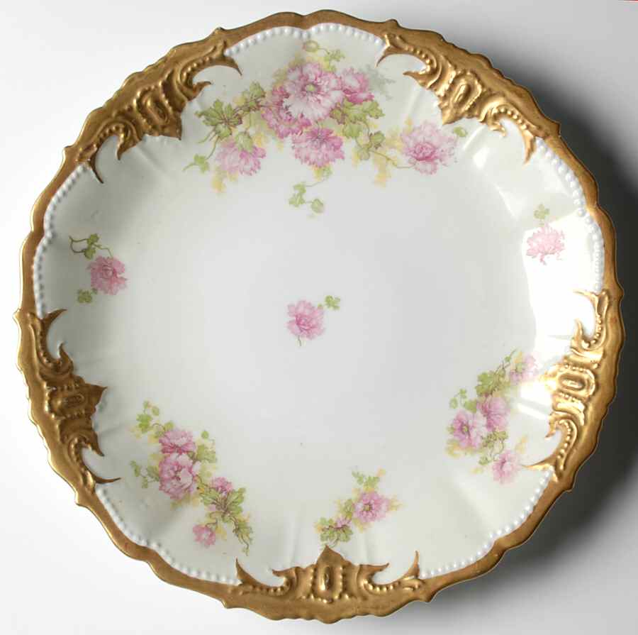 BLH29 Cake Plate by Blakeman & Henderson-1