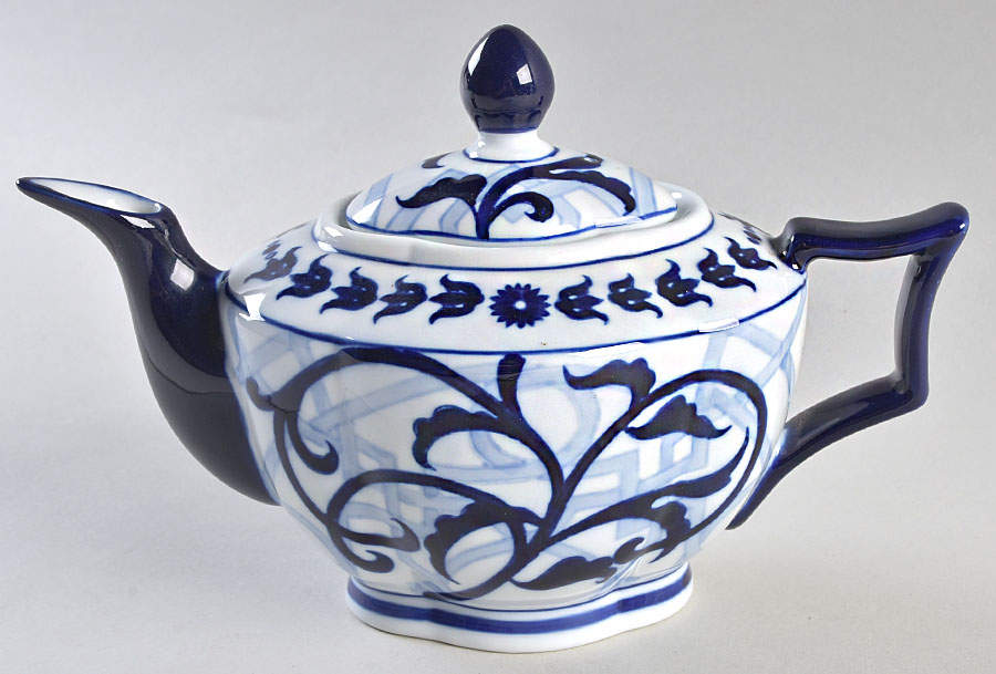 Windsor Teapot & Lid by Bombay-1