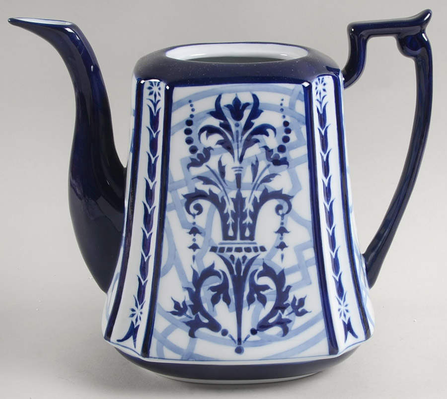 Windsor Coffee Pot No Lid by Bombay-1