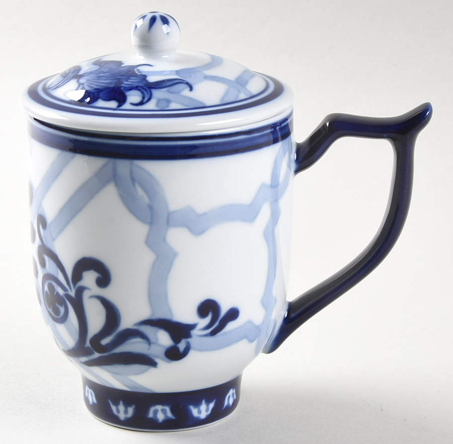 Windsor Mug & Lid by Bombay-1