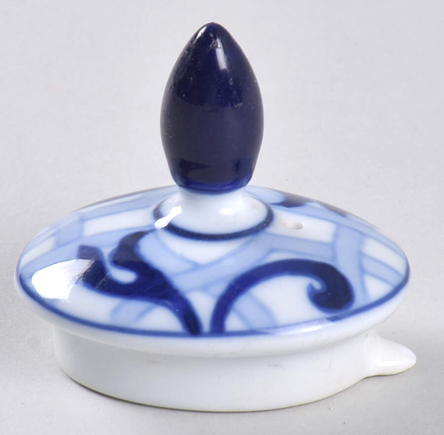 Windsor Lid for Mini Teapot by Bombay-1