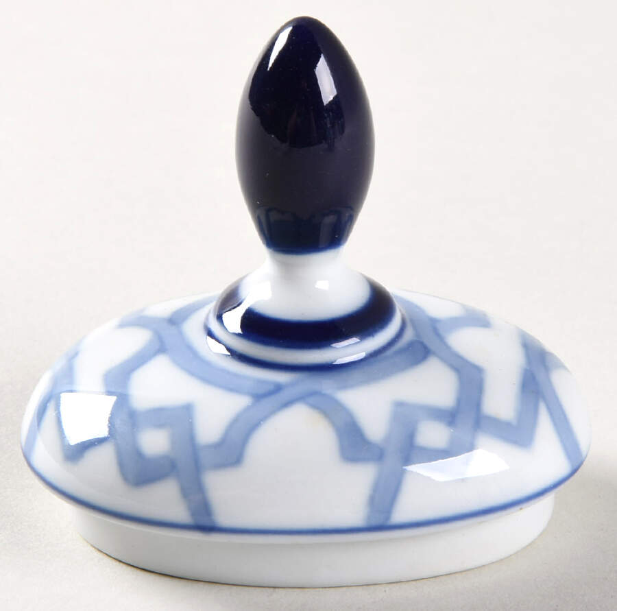Windsor Lid for Sugar Bowl by Bombay-1