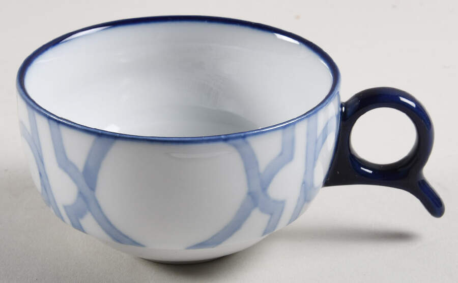Windsor Flat Cup by Bombay-1