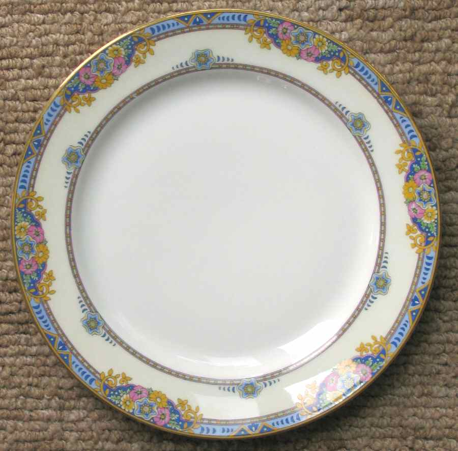 BWD627 Dinner Plate by Bawo & Dotter-1