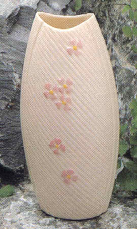 Springtime Bud Vase by Belleek Pottery (Ireland)-1