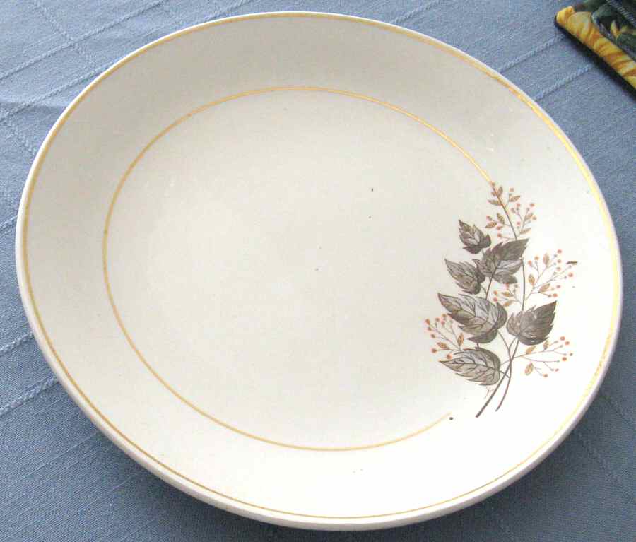 BEO1 Dinner Plate by Bengal Pottery-1