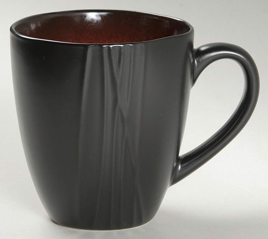 Galaxy Red Mug by Baum Brothers-1