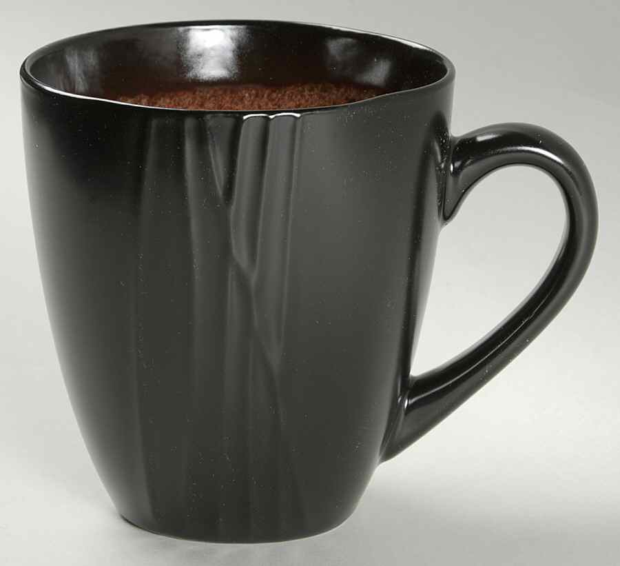 Galaxy Red Latte Mug by Baum Brothers-1