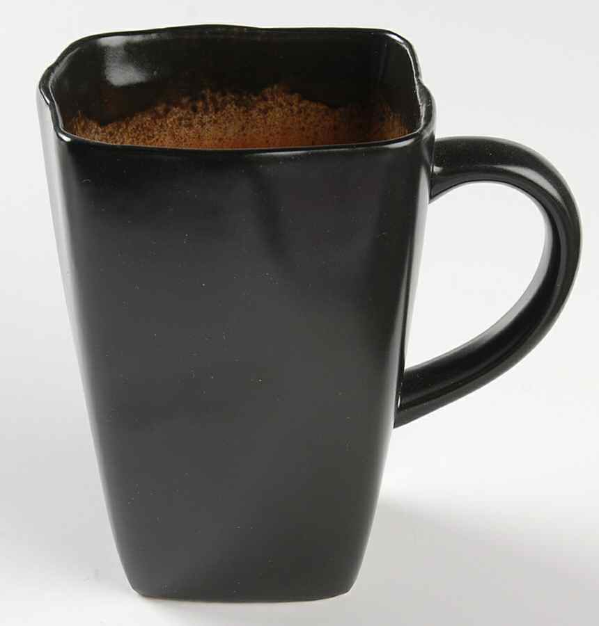 Galaxy Red Mug by Baum Brothers-1