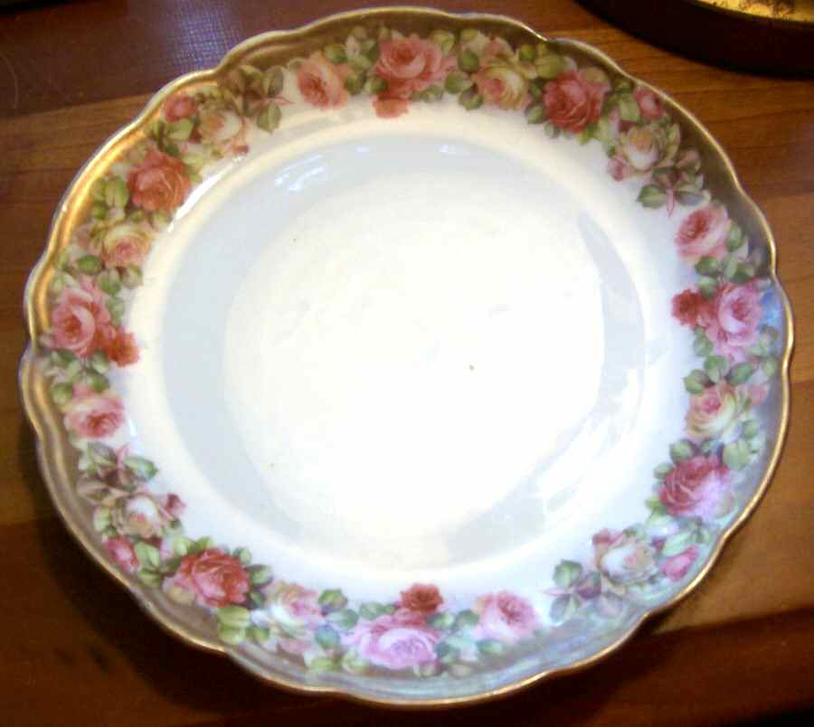 MOS61 Dinner Plate by Moschendorf-1