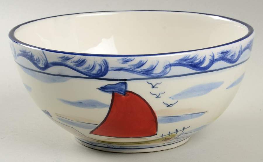 Nantucket Collection Soup/Cereal Bowl by Baum Brothers-1