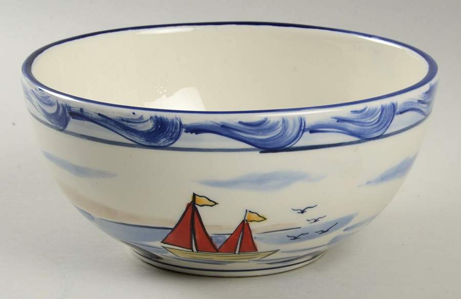 Nantucket Collection Soup/Cereal Bowl by Baum Brothers-1