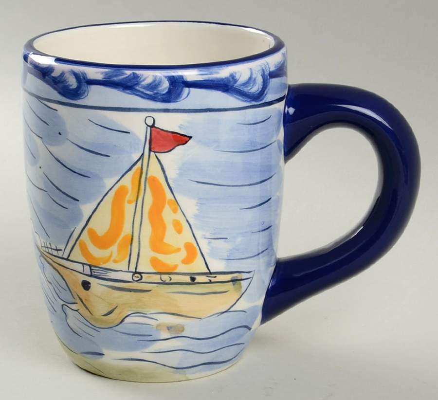 Nantucket Collection Mug by Baum Brothers-1
