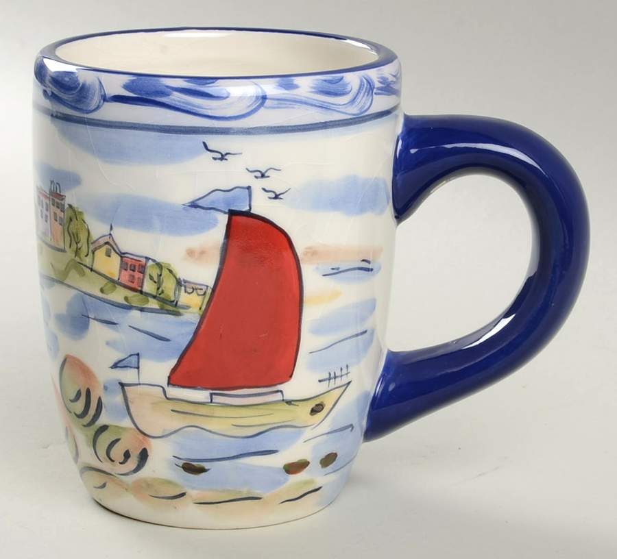 Nantucket Collection Mug by Baum Brothers-1