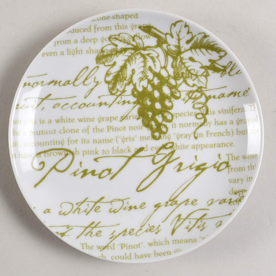 Hamptons, The Salad/Dessert Plate by Boston Warehouse-1