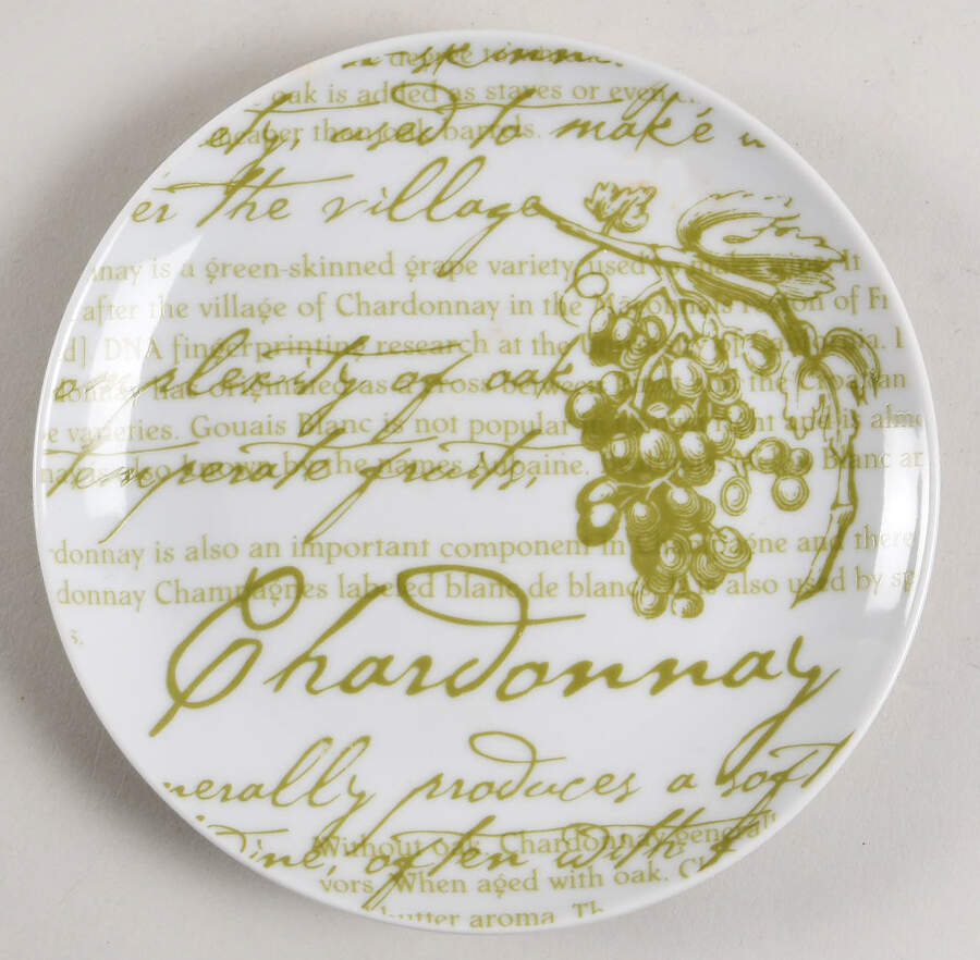 Hamptons, The Salad/Dessert Plate by Boston Warehouse-1
