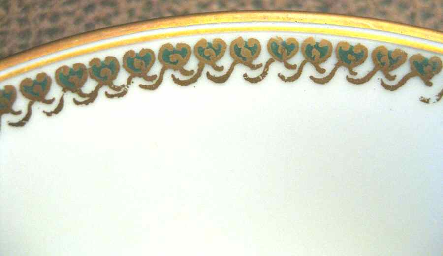 BWD629 Saucer by Bawo & Dotter-1