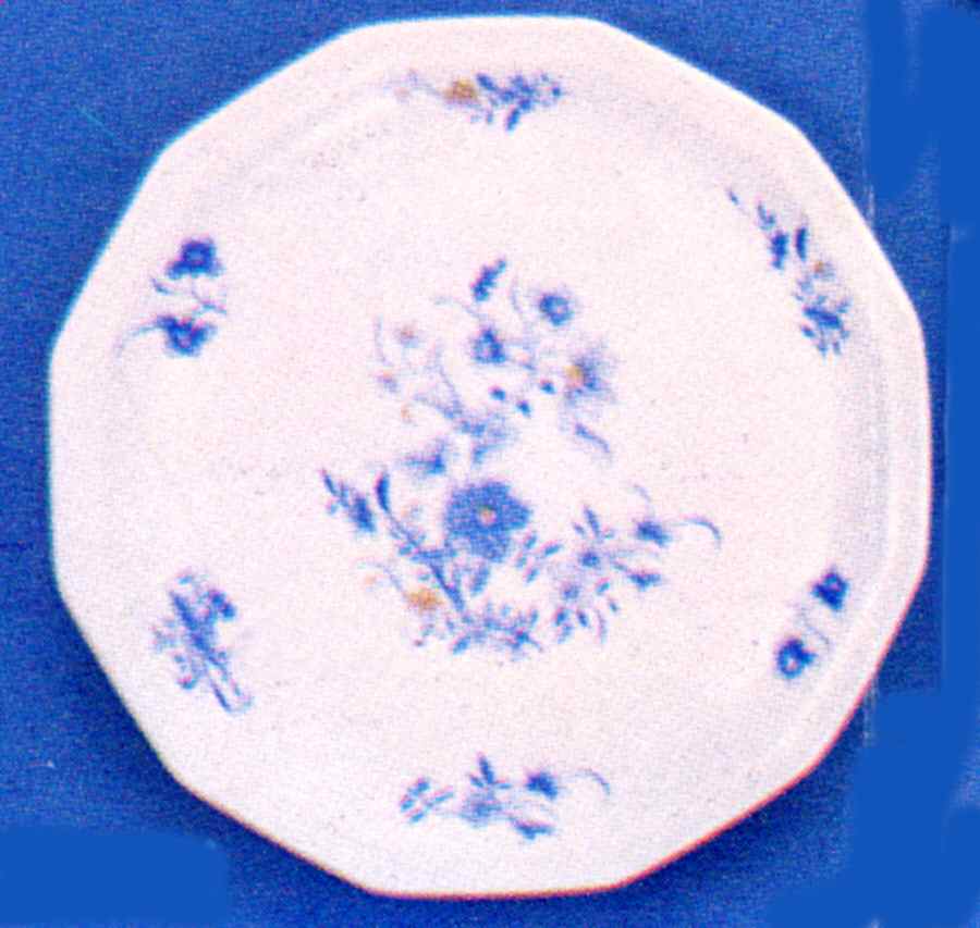 Lauren Dinner Plate by Bernardaud-1