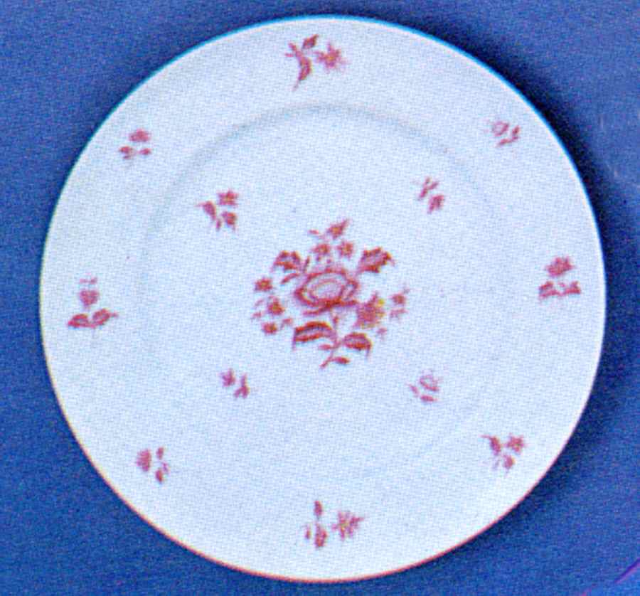 Jackie Dinner Plate by Bernardaud-1
