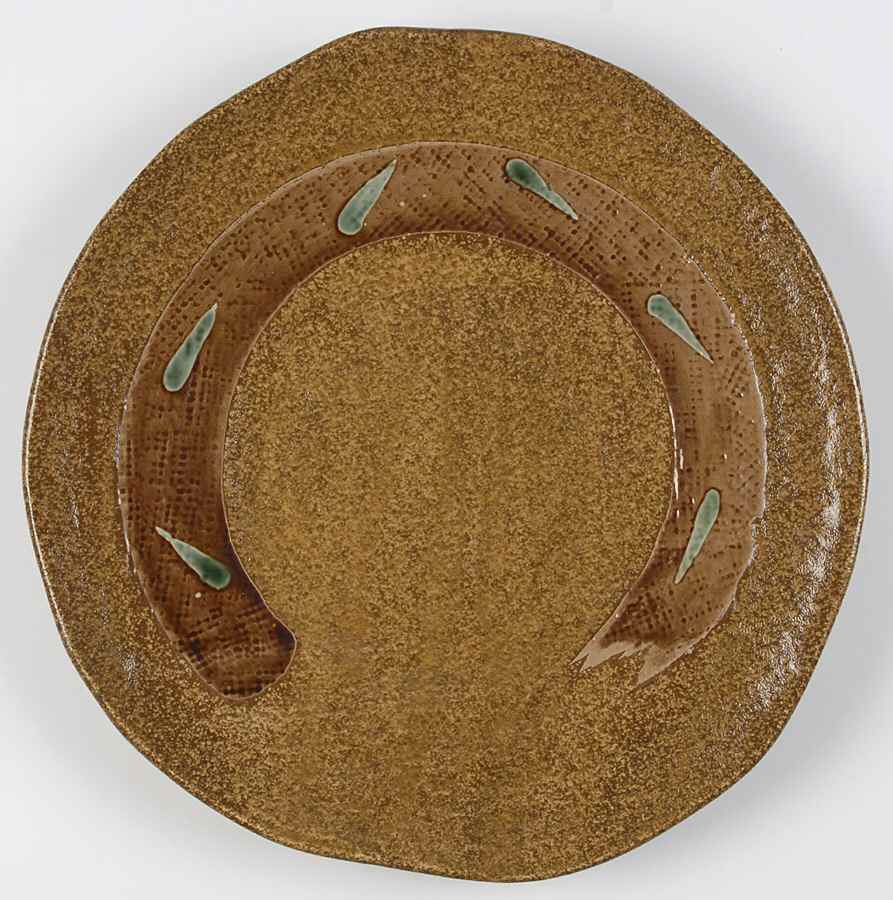 BAU69 Dinner Plate by Baum Brothers-1