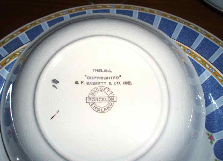 Thelma Flat Cup by Bassett-1