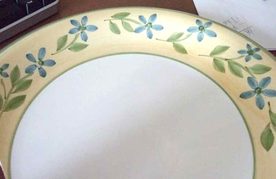 BPY3 Dinner Plate by Belagio Pottery-1