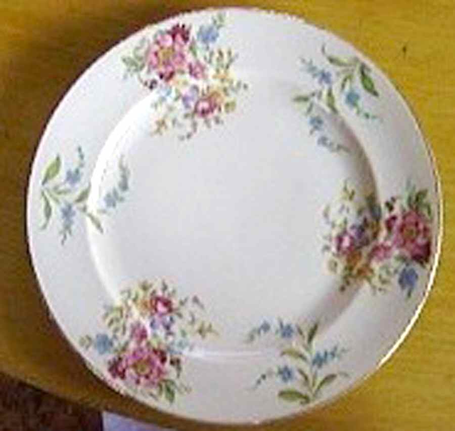 BAR77 Dinner Plate by Baronet-1