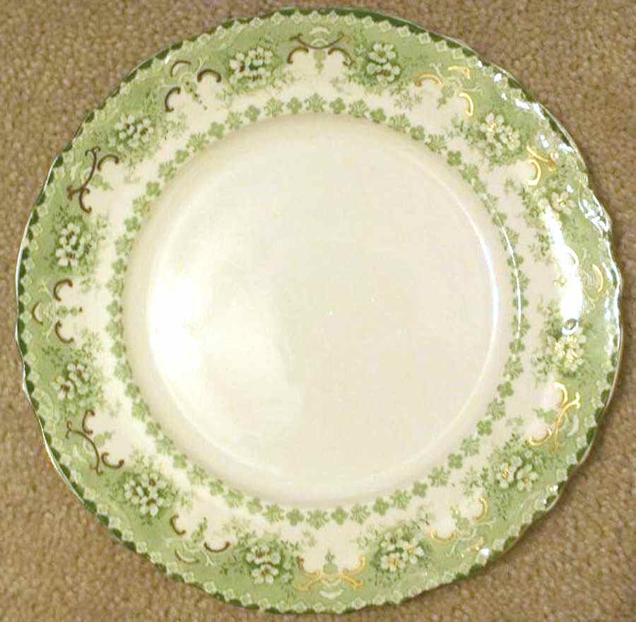 Olympia Dinner Plate by T & R Boote-1