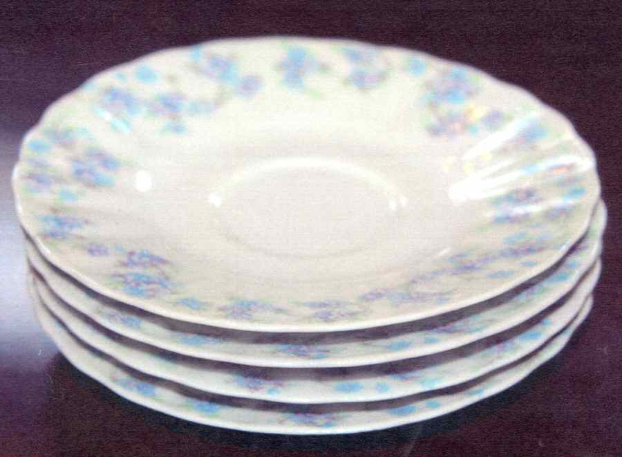 BWD631 Saucer by Bawo & Dotter-1
