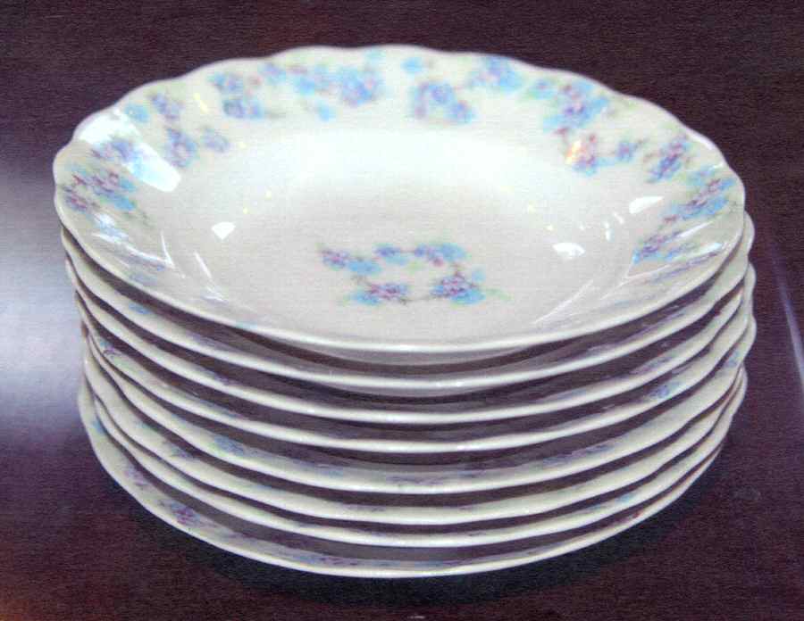 BWD631 Fruit/Dessert (Sauce) Bowl by Bawo & Dotter-1