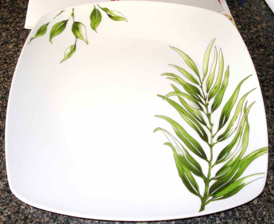 Safari Dinner Plate by Brilliant Tableware-1