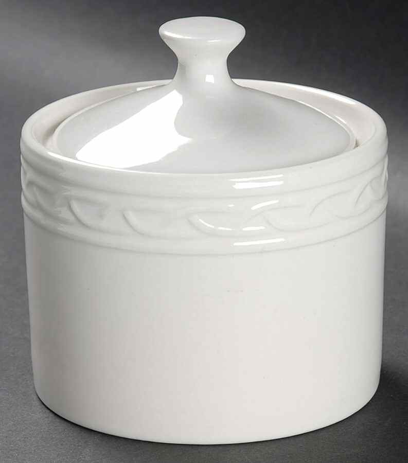 Gala Sugar Bowl & Lid by Block-1