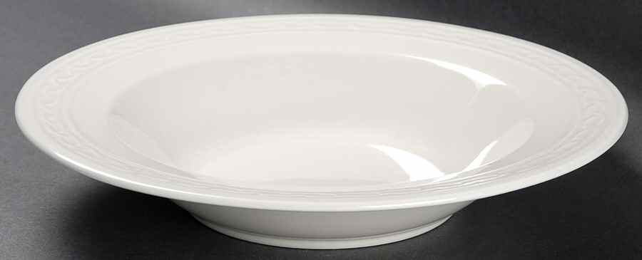 Gala Large Rim Soup Bowl by Block-1