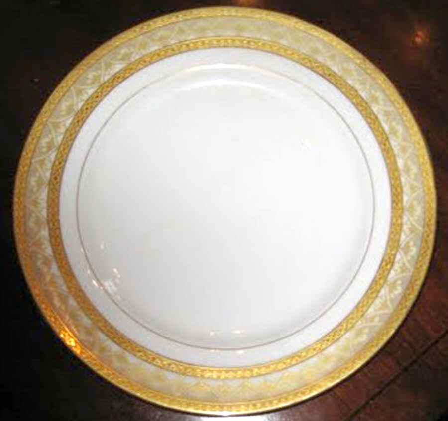 BWD633 Dinner Plate by Bawo & Dotter-1