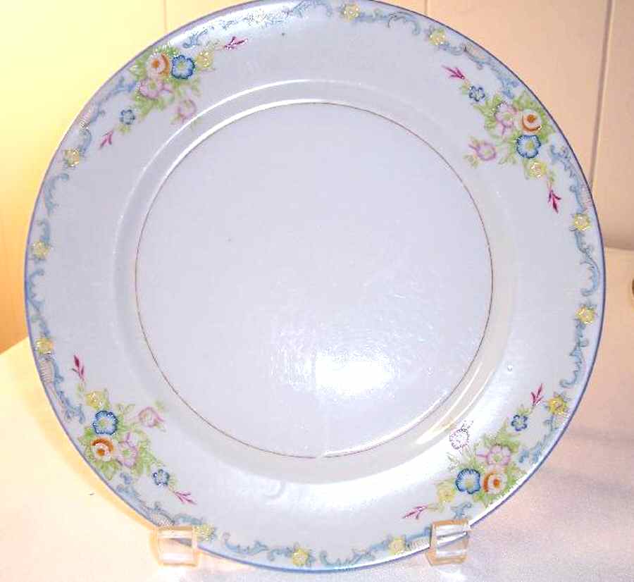 BKC11 Dinner Plate by Berkshire China-1