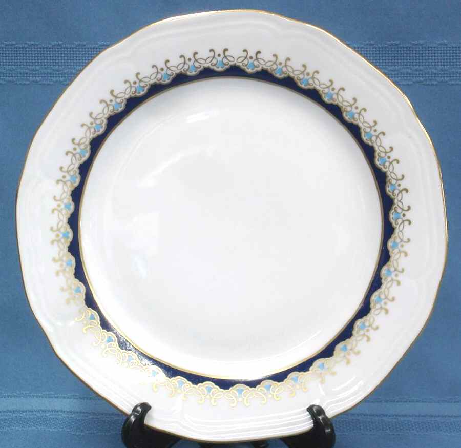BTH215 Dinner Plate by Bareuther & Co-1