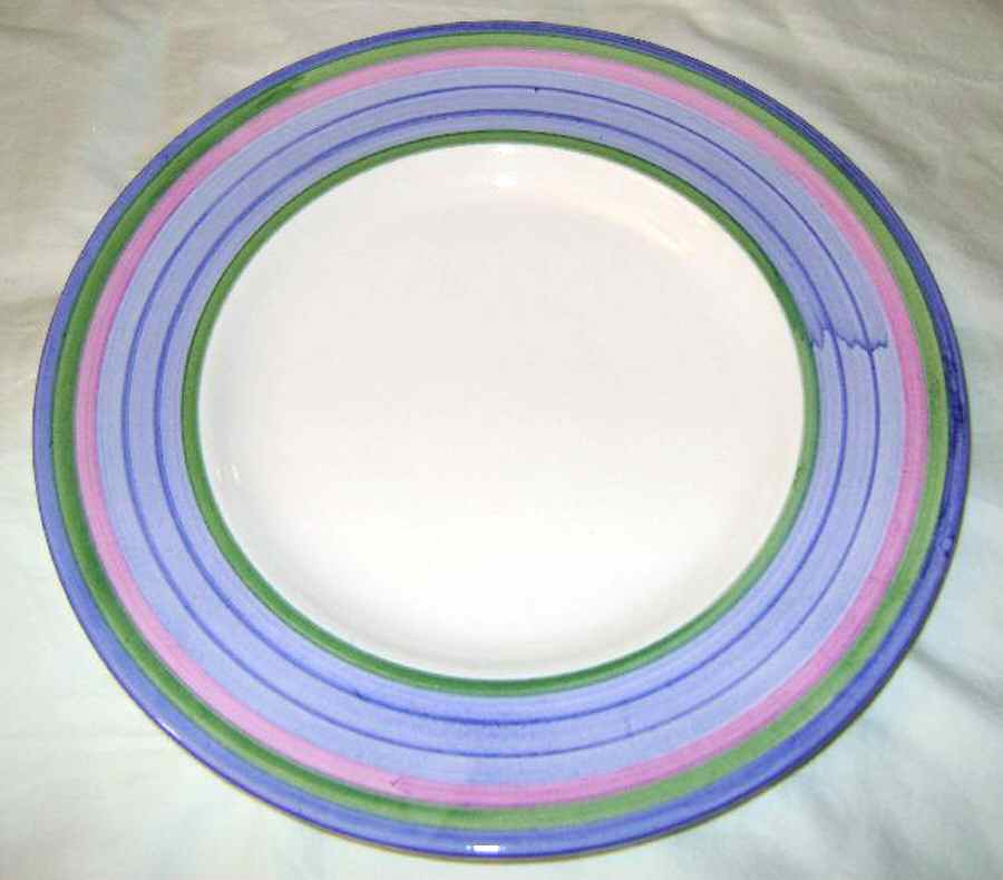 BOM6 Dinner Plate by Bob Mackie-1
