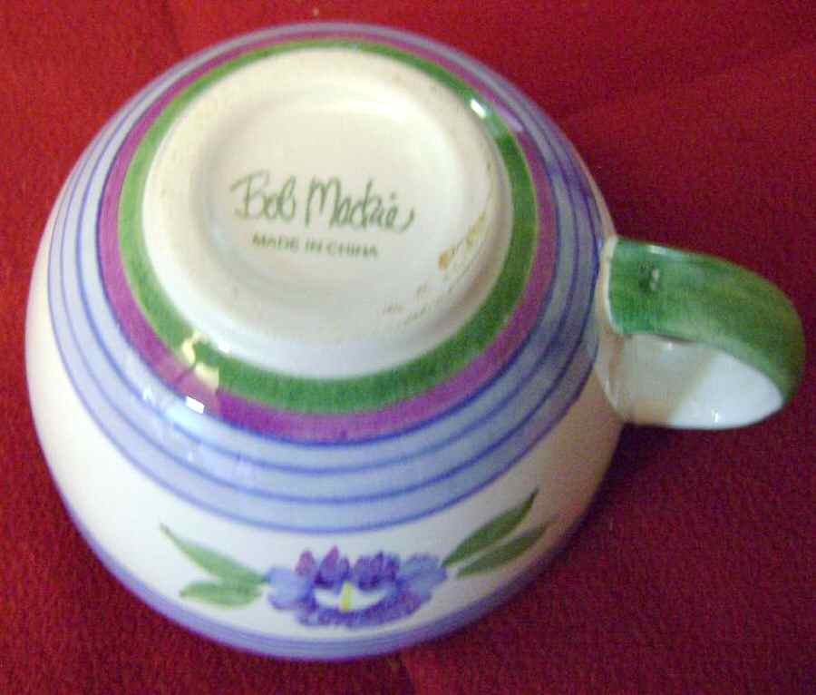 BOM6 Flat Cup by Bob Mackie-1
